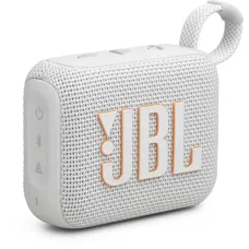 JBL Go 4 Bluetooth Vezeték nélküli Hangszóró Fehér EU