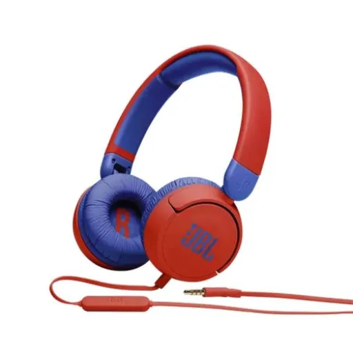 JBL JR310 Vezetékes Gyerek Fejhallgató Piros EU