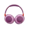 JBL JR460NC Bluetooth vezeték nélküli gyerek fejhallgató zajszűréssel, rózsaszín EU - 1. kép