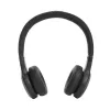 JBL Live 460NC Bluetooth Vezeték nélküli On-Ear Fejhallgató Fekete EU - 0. kép