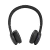 JBL Live 460NC Bluetooth Vezeték nélküli On-Ear Fejhallgató Fekete EU - 1. kép