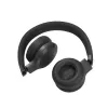 JBL Live 460NC Bluetooth Vezeték nélküli On-Ear Fejhallgató Fekete EU - 2. kép