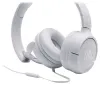 JBL Tune 500 On-Ear Fejhallgató Fehér EU - 1. kép