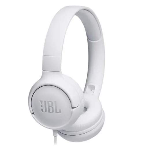 JBL Tune 500 On-Ear Fejhallgató Fehér EU