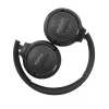 JBL Tune 510BT Bluetooth Vezeték nélküli On-Ear Fejhallgató Fekete EU - 1. kép