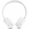 JBL Tune 520BT Bluetooth Vezeték nélküli Fülre helyezhető Fejhallgató Fehér EU - 0. kép