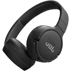 JBL Tune 670NC Bluetooth Vezeték Nélküli Fejhallgató Fekete EU