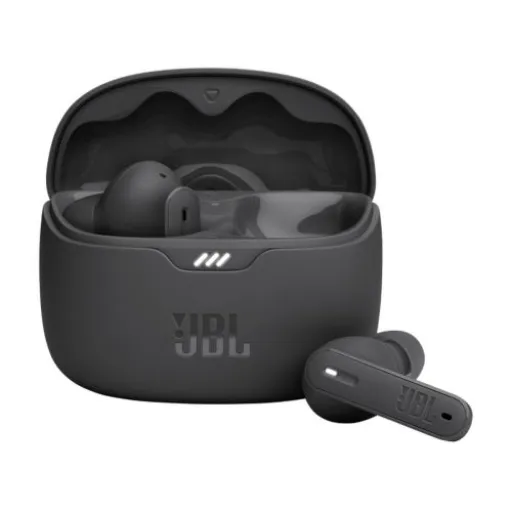 JBL Tune Beam TWS Bluetooth Vezeték nélküli In-Ear Fülhallgató Fekete EU