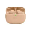 JBL Wave Beam TWS Bluetooth Vezeték Nélküli Fülbe Helyezhető Fülhallgató Bézs EU - 1. kép