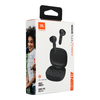 JBL Wave Flex TWS Bluetooth Wireless In-Ear Fülhallgató Fekete EU - 3. kép