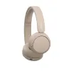 Sony WH-CH520 Bluetooth On-Ear Fejhallgató BT 5.2 Bézs EU - 0. kép