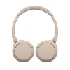 Sony WH-CH520 Bluetooth On-Ear Fejhallgató BT 5.2 Bézs EU - 1. kép