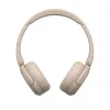 Sony WH-CH520 Bluetooth On-Ear Fejhallgató BT 5.2 Bézs EU - 2. kép