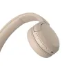 Sony WH-CH520 Bluetooth On-Ear Fejhallgató BT 5.2 Bézs EU - 4. kép