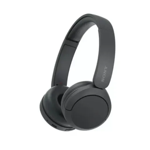 Sony WH-CH520 Bluetooth On-Ear Fejhallgatók BT 5.2 Fekete EU