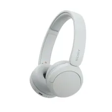 Sony WH-CH520 Bluetooth On-Ear Fejhallgatók BT 5.2 Fehér EU