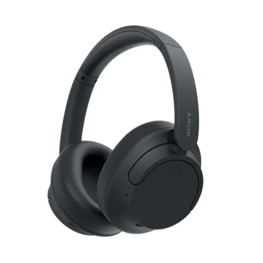 Sony WH-CH720 Bluetooth On-Ear Fejhallgató BT 5.2 Fekete EU