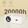 Wanbo Projektor X1 Pro 1080p Android rendszerrel Fehér EU - 0. kép