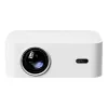 Wanbo Projector X2 Max 1080p Dual-band Wi-Fi 6 fehér EU - 0. kép