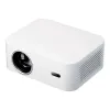 Wanbo Projector X2 Max 1080p Dual-band Wi-Fi 6 fehér EU - 1. kép