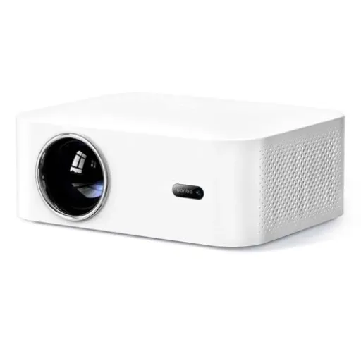 Wanbo Projector X2 Max 1080p Dual-band Wi-Fi 6 fehér EU