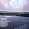 Wanbo Projector X2 Max 1080p Dual-band Wi-Fi 6 fehér EU - 2. kép