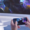 Wanbo Projector X2 Max 1080p Dual-band Wi-Fi 6 fehér EU - 4. kép