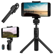 Xiaomi Mi Selfie Bot Tripod Bluetooth távirányítóval Black EU FBA4070US