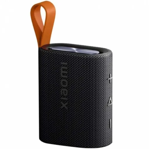 Xiaomi Mi Sound Pocket 5W Hordozható Bluetooth Kültéri Hangszóró Fekete EU QBH4269GL