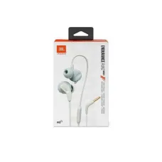 JBL Endurance Run 2 Vezetékes In-Ear Fülhallgató Fehér EU