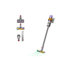 Dyson V15 Detect Absolute (2023) Vezeték nélküli porszívó Ezüst EU 446986-01, - 0. kép