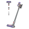 Dyson V8 Advanced vezeték nélküli porszívó ezüst / nikkel EU 492636-01 - 1. kép