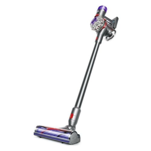 Dyson V8 Advanced vezeték nélküli porszívó ezüst / nikkel EU 492636-01