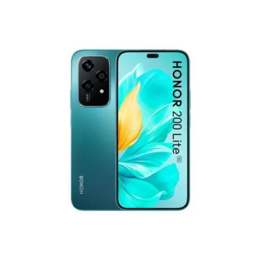 Honor 200 Lite 5G Dual SIM 8GB RAM 256GB Cián-tó Zöld EU