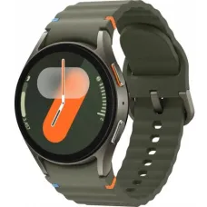 Samsung Galaxy Watch 7 L300 40mm, NFC, BT 5.3, Zöld EU SM-L300