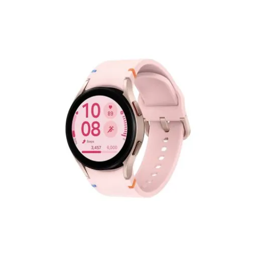 Samsung Galaxy Watch FE R861 40mm, NFC, BT 5.0 Rózsaszín Arany EU SM-R861
