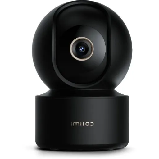 Xiaomi IMILAB C22 Otthoni Biztonsági Kamera 360 3K Fekete EU CMSXJ60ABLK
