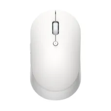 Xiaomi Mi Dvojitý Režim Bezdrôtová Myš Tichá Edícia Biela EU HLK4040GL Xiaomi Mi Dvojitý Režim Bezdrôtová Myš Tichá Edícia Biela EU HLK4040GL