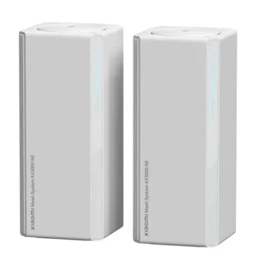 Xiaomi Mi Router AX3000 Mesh System NE (2db) Fehér EU DVB4458GL