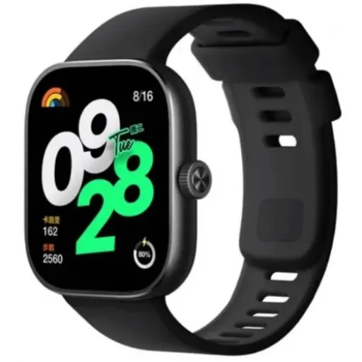 Xiaomi Redmi Watch 4 Fekete EU BHR7854GL okosóra
