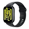 Xiaomi Redmi Watch 5 Active Midnight Black EU BHR8784GL okosóra - 1. kép