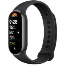 Xiaomi Smart Band 9 Fekete EU BHR8337GL