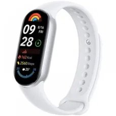 Xiaomi Smart Band 9 ezüst EU BHR8340GL okosóra