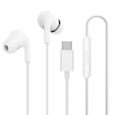 Xiaomi Type-C Fülhallgató Fehér EU BHR8931GL