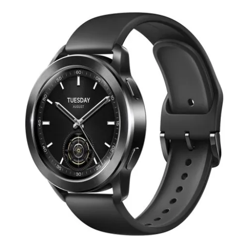 Xiaomi Watch S3 Fekete EU BHR7874GL okosóra