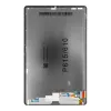 LCD kijelző + Érintőegység Samsung P610/615 Galaxy TAB S6 Lite Fekete (Szervizcsomag) - 0. kép