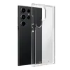 SBS D3O tok Samsung Galaxy S24 Ultra - Átlátszó - 1. kép