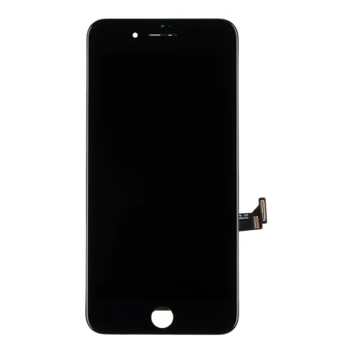 iPhone 8/SE2020/SE2022 LCD Kijelző + Érintőegység Fekete Tactical True Color