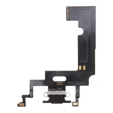 iPhone XR Flex kábel töltőcsatlakozóval fekete