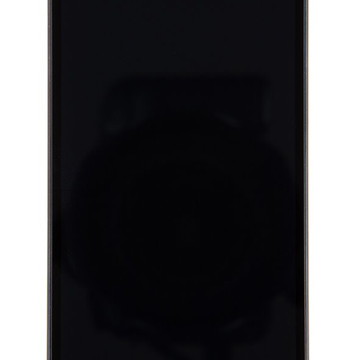 LCD kijelző + Érintőegység + Előlap Xiaomi Redmi 7A Fekete (Logo nélkül)
